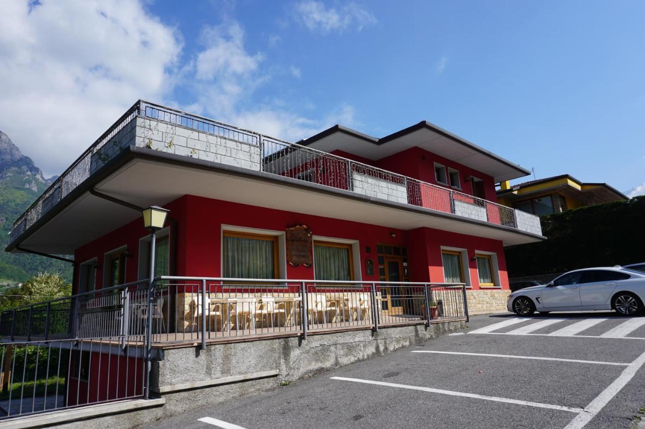 B&B La Villetta Breno Exterior foto