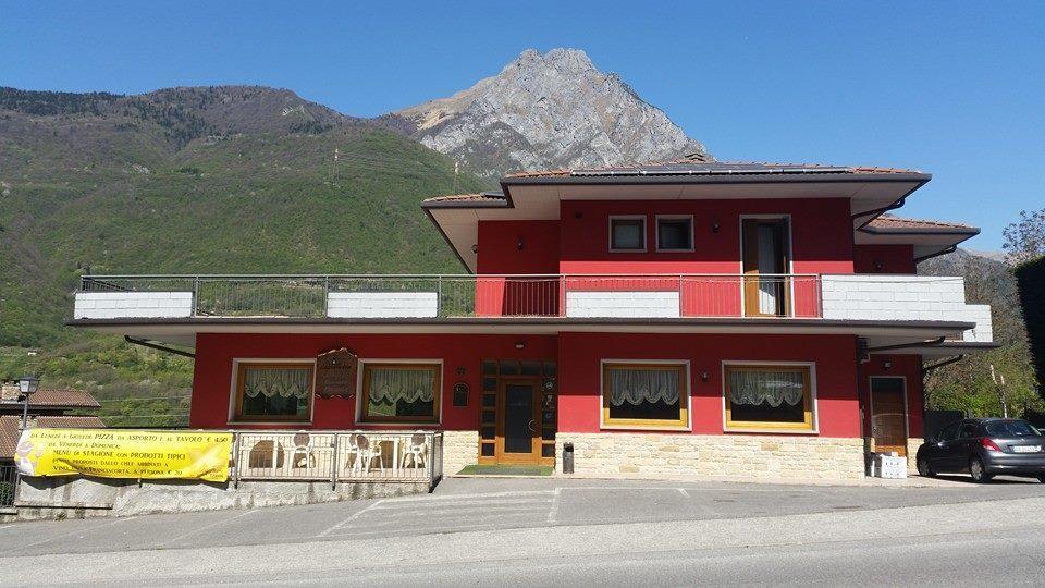 B&B La Villetta Breno Exterior foto