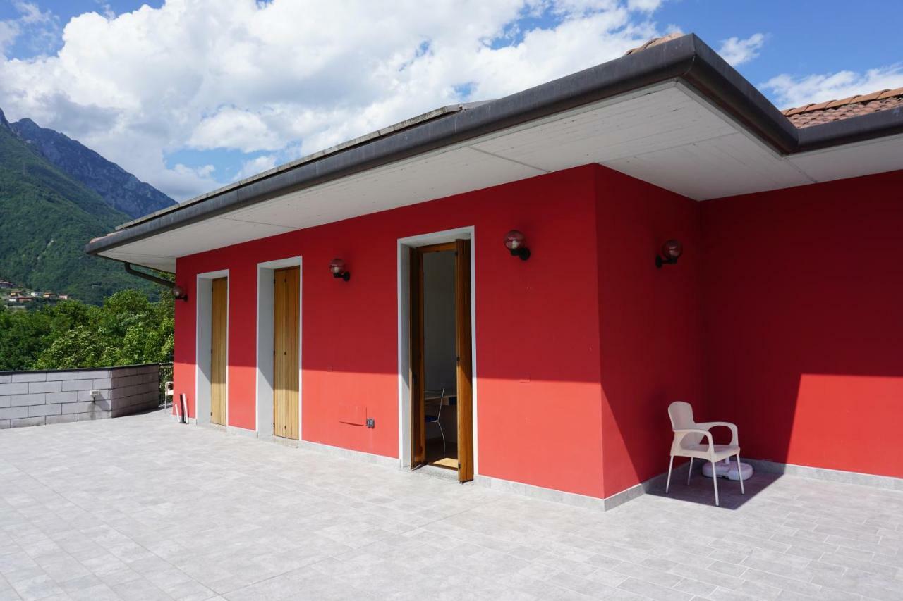 B&B La Villetta Breno Exterior foto