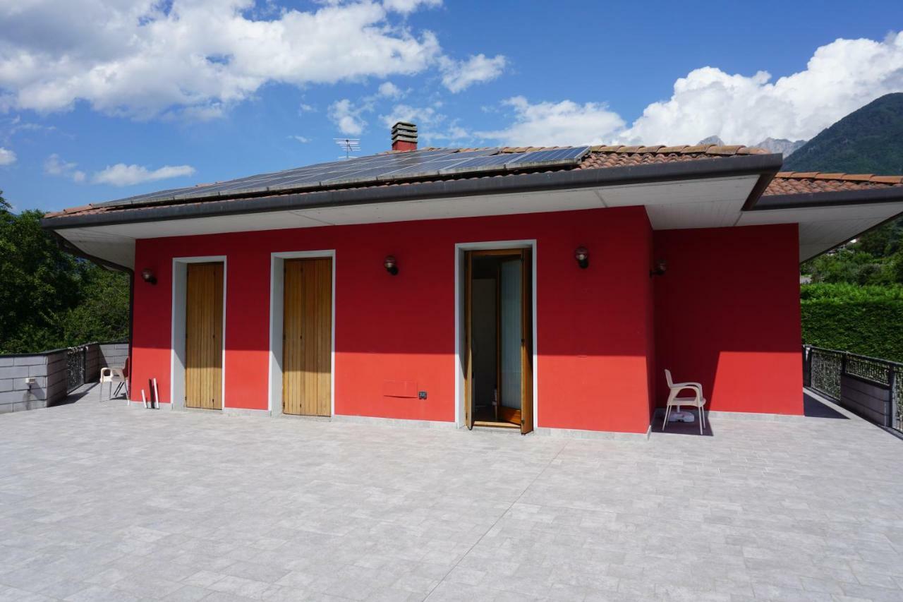 B&B La Villetta Breno Exterior foto
