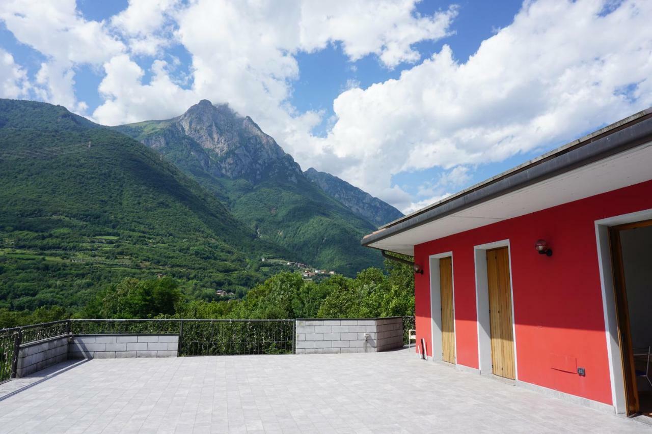 B&B La Villetta Breno Exterior foto
